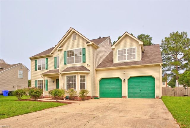 6202 Glenrose DR, Suffolk, VA 23435