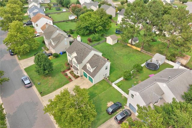 6202 Glenrose DR, Suffolk, VA 23435
