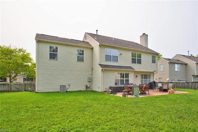 6202 Glenrose DR, Suffolk, VA 23435