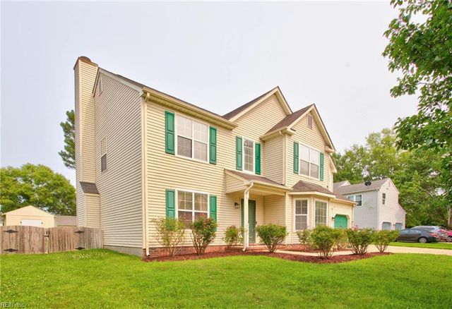 6202 Glenrose DR, Suffolk, VA 23435
