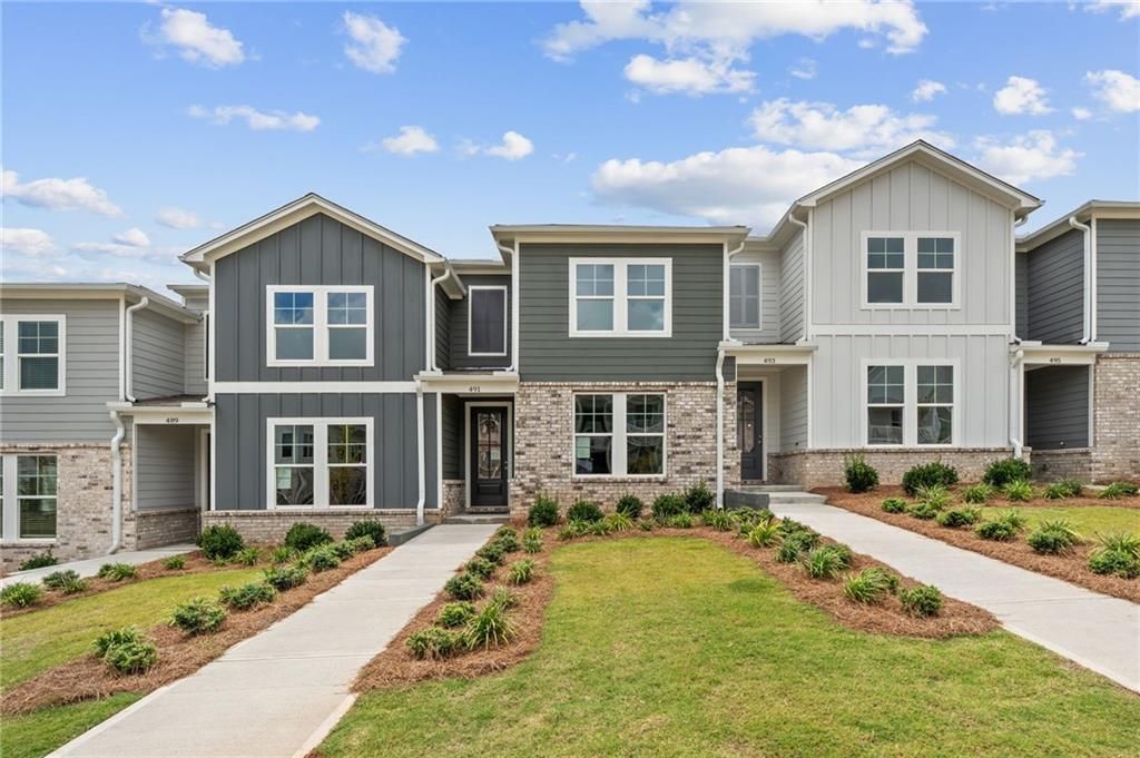 491 Crown Drive, Cartersville, GA 30120