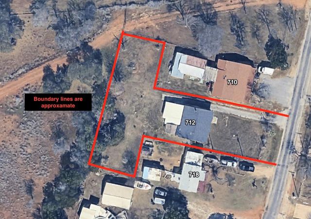 712 Sandy Mountain DR, Llano, TX 78643