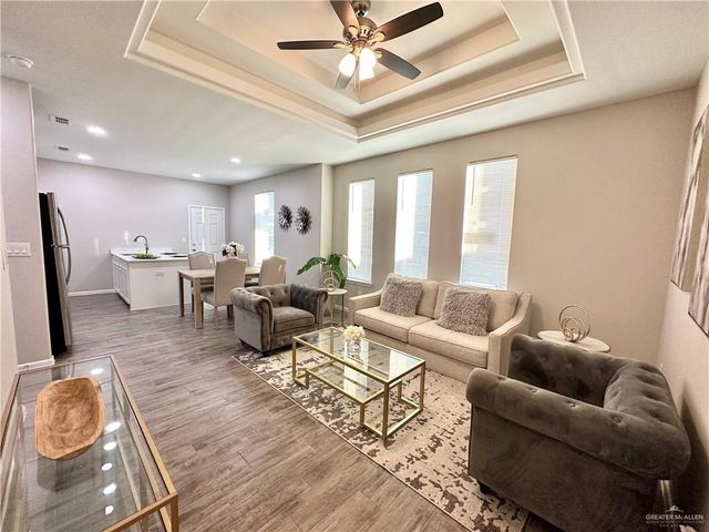 915 Starr Street, Mercedes, TX 78570