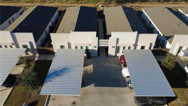 915 Starr Street, Mercedes, TX 78570