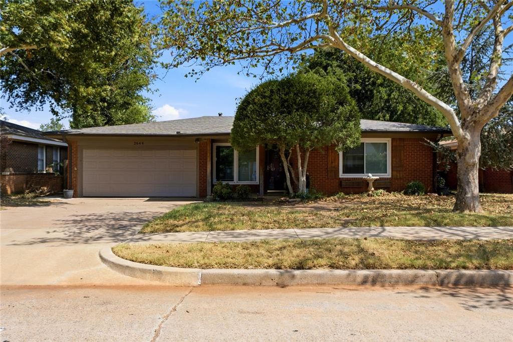 2649 Lakeside Drive, Oklahoma City, OK 73120