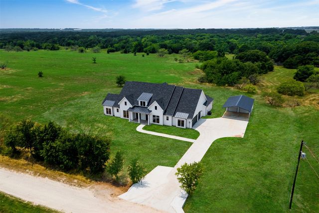 1500 Pop Noah Road, Tioga, TX 76271