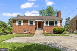 7109 LIVINGSTON RD, Oxon Hill, MD 20745