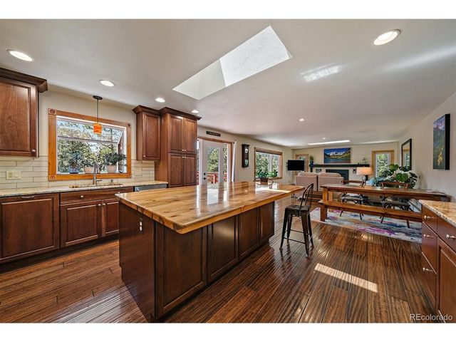 7350 Monica Ln, Evergreen, CO 80439