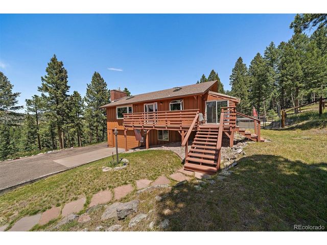 7350 Monica Ln, Evergreen, CO 80439