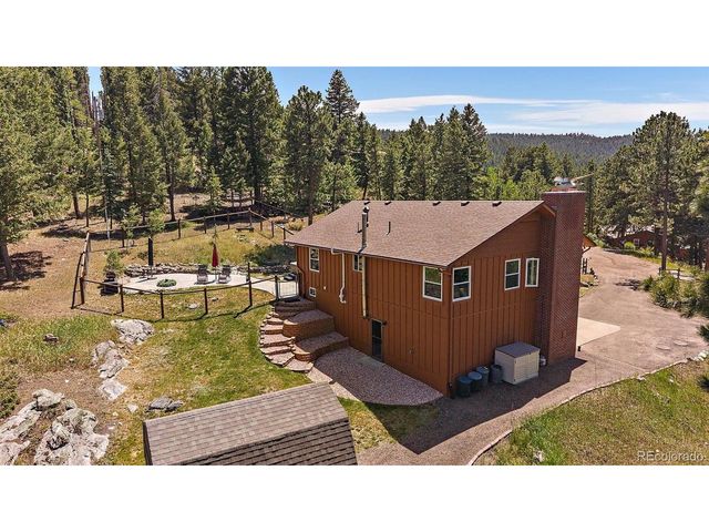 7350 Monica Ln, Evergreen, CO 80439