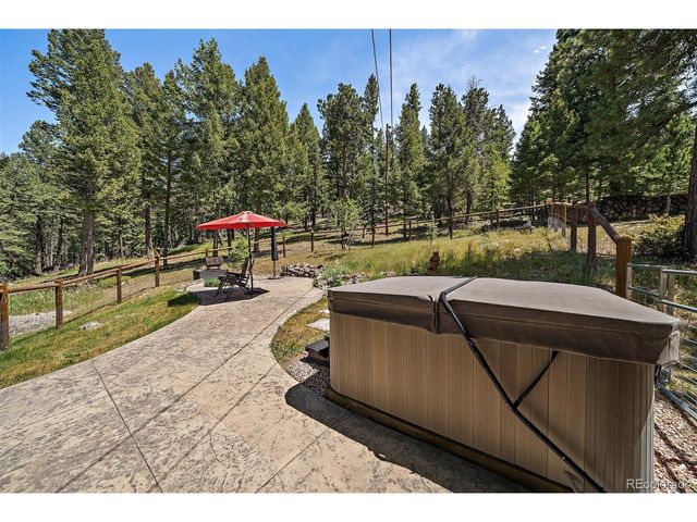 7350 Monica Ln, Evergreen, CO 80439