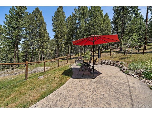 7350 Monica Ln, Evergreen, CO 80439
