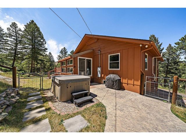 7350 Monica Ln, Evergreen, CO 80439