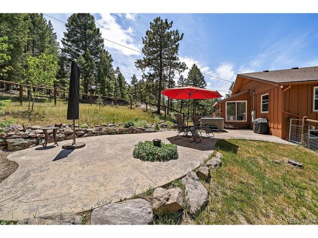 7350 Monica Ln, Evergreen, CO 80439