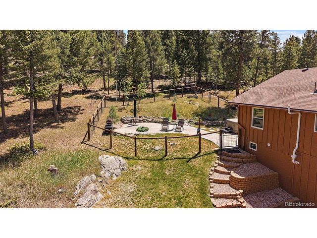 7350 Monica Ln, Evergreen, CO 80439