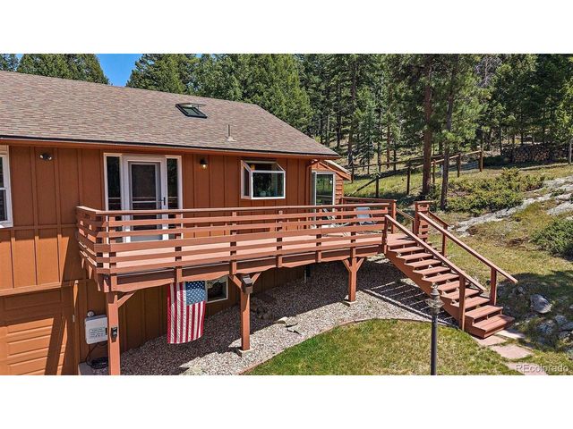 7350 Monica Ln, Evergreen, CO 80439