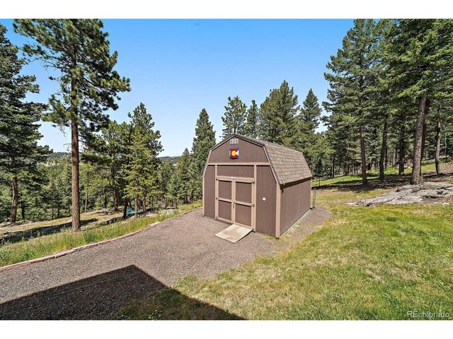 7350 Monica Ln, Evergreen, CO 80439