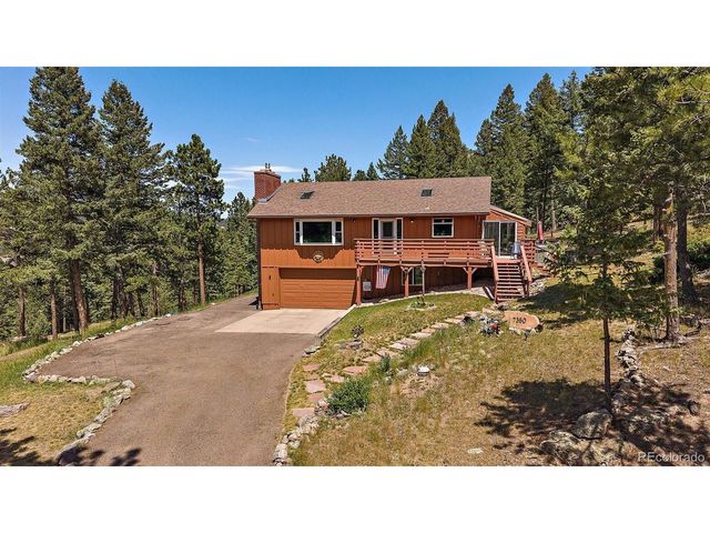7350 Monica Ln, Evergreen, CO 80439