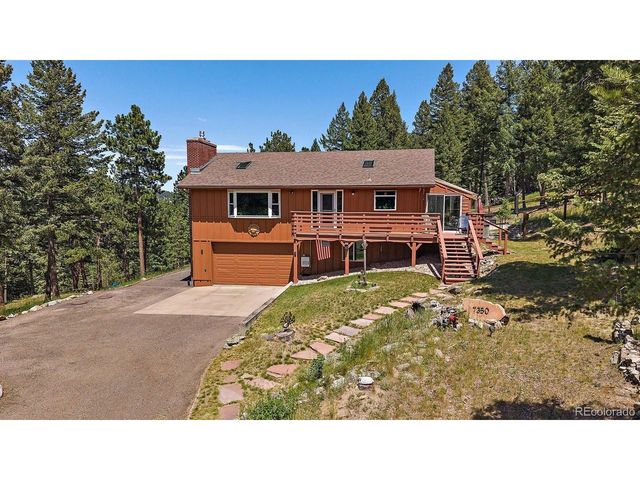 7350 Monica Ln, Evergreen, CO 80439