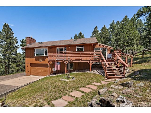 7350 Monica Ln, Evergreen, CO 80439