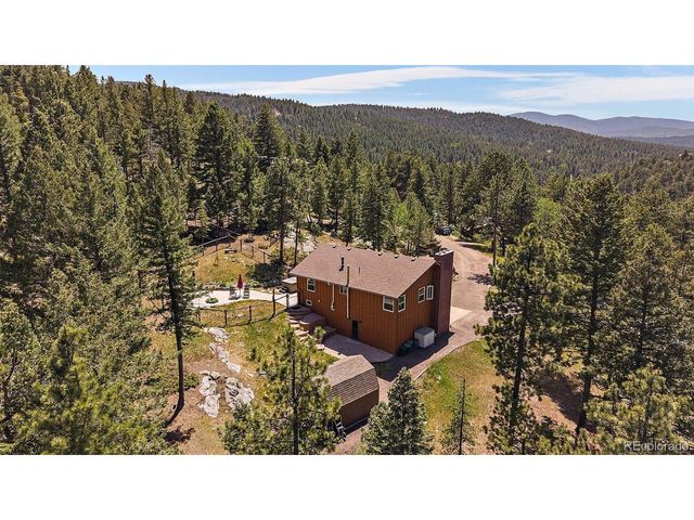7350 Monica Ln, Evergreen, CO 80439