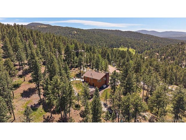 7350 Monica Ln, Evergreen, CO 80439