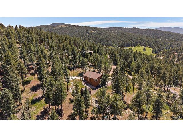 7350 Monica Ln, Evergreen, CO 80439