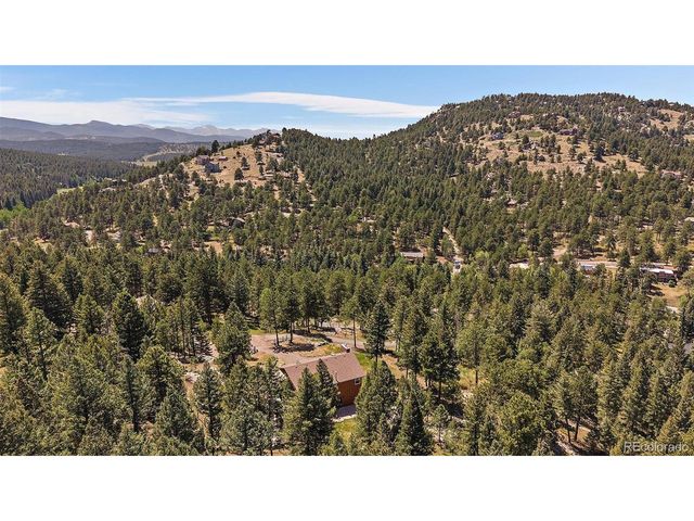 7350 Monica Ln, Evergreen, CO 80439