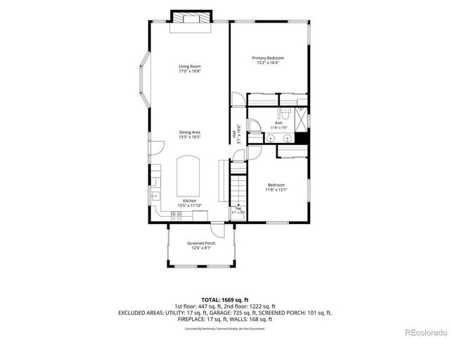 7350 Monica Ln, Evergreen, CO 80439