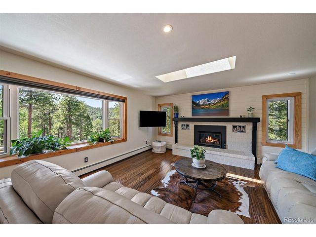 7350 Monica Ln, Evergreen, CO 80439