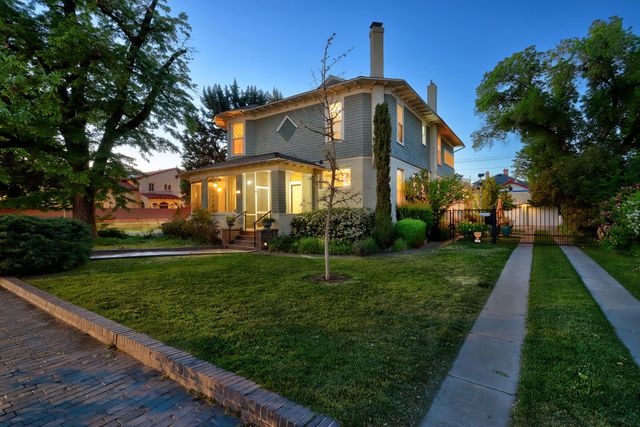 1123 Tijeras Avenue NW, Albuquerque, NM 87102