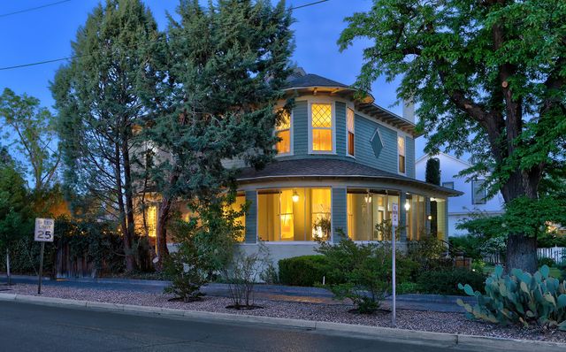1123 Tijeras Avenue NW, Albuquerque, NM 87102
