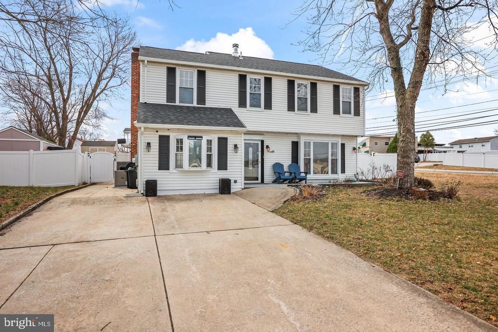 7710 GREENBRIER RD, Pennsauken, NJ 08109