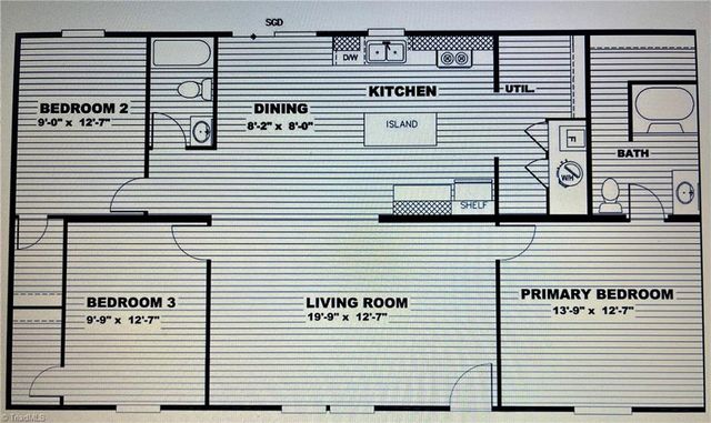 7761 Old 421 Road, Liberty, NC 27298
