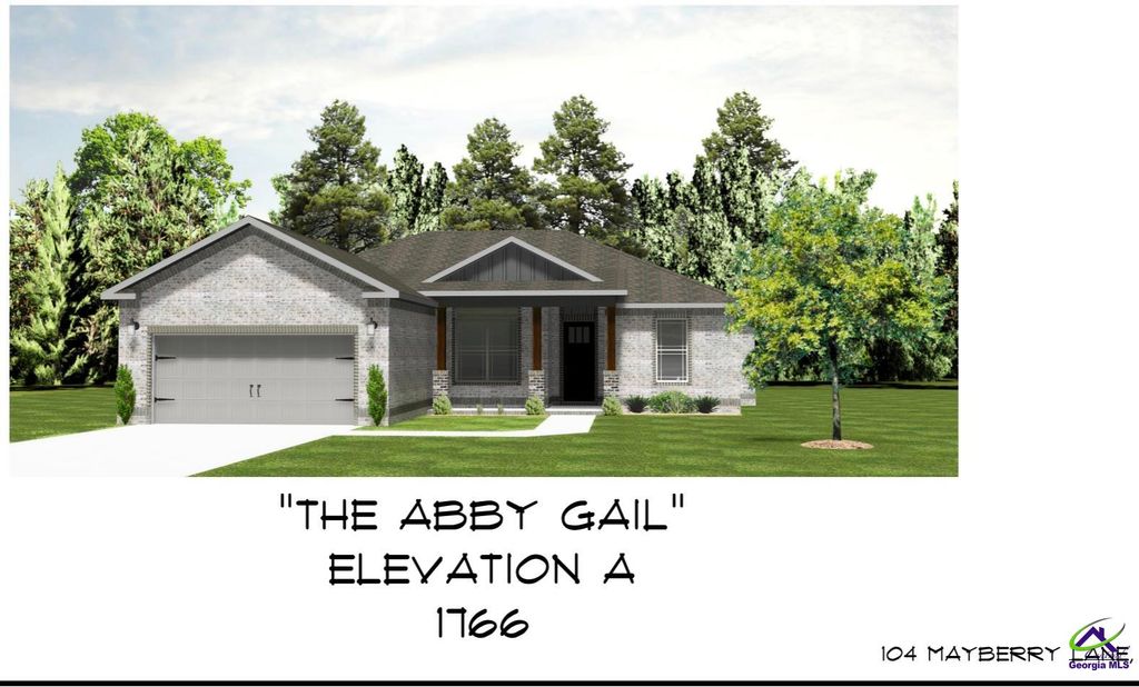 104 Mayberry Lane, Warner Robins, GA 31088