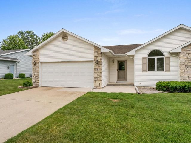2312 Virginia DRIVE, Manitowoc, WI 54220