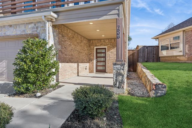 7508 W Shore Drive, The Colony, TX 75056