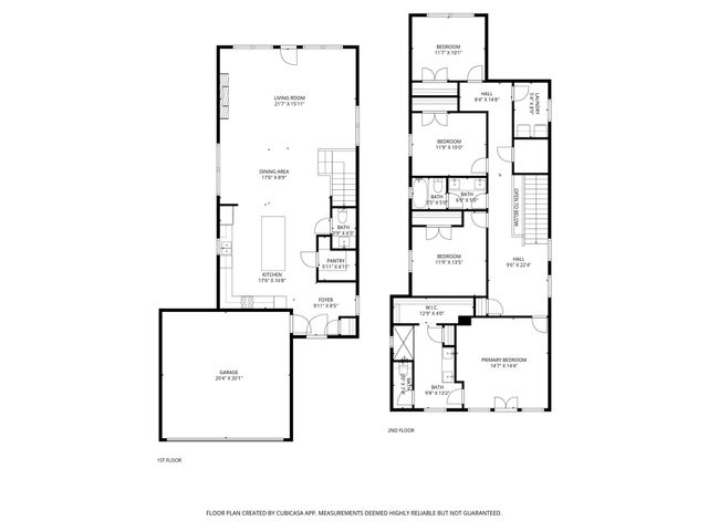 7508 W Shore Drive, The Colony, TX 75056