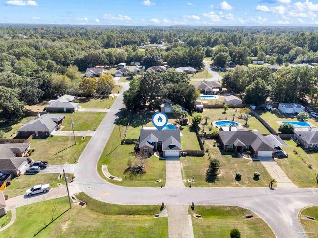 3660 Misty Woods Cir, Pace, FL 32571