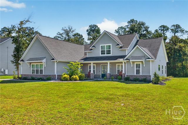 107 Treutlen Court, Rincon, GA 31326