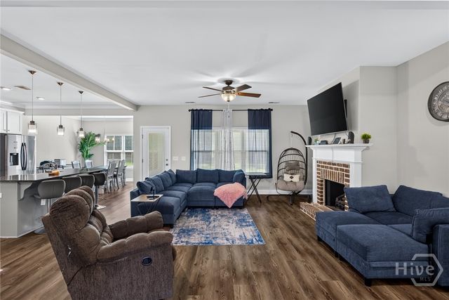 107 Treutlen Court, Rincon, GA 31326