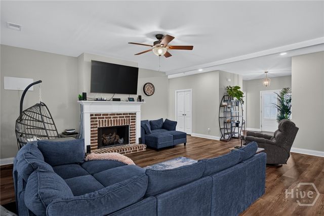 107 Treutlen Court, Rincon, GA 31326