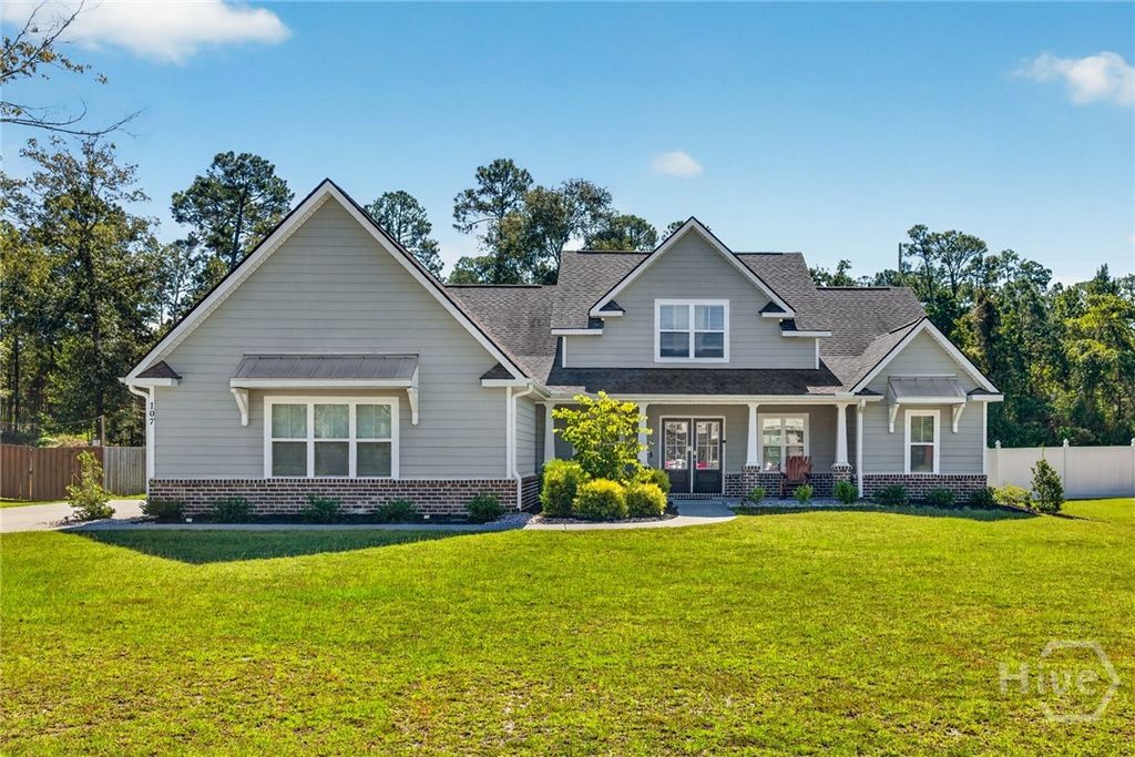 107 Treutlen Court, Rincon, GA 31326