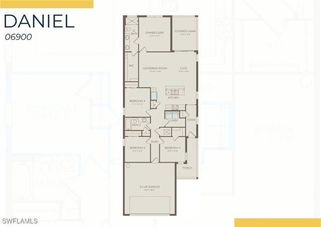 1036 Caloosa Breeze DR, Labelle, FL 33935