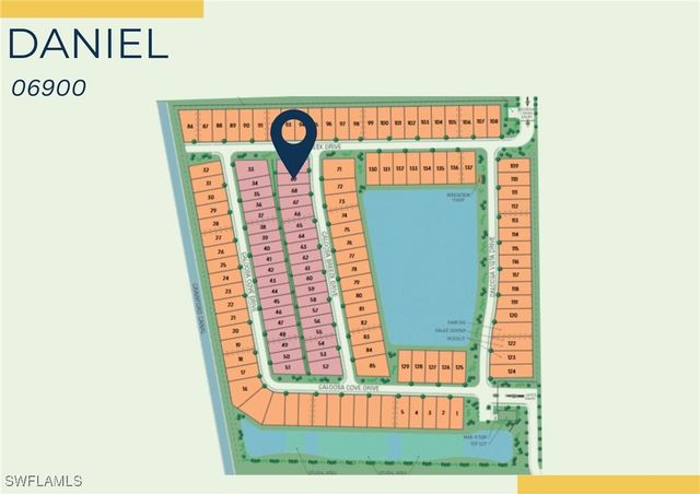 1036 Caloosa Breeze DR, Labelle, FL 33935