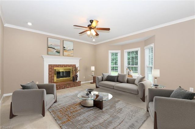 2903 Latta Drive, Summerfield, NC 27358