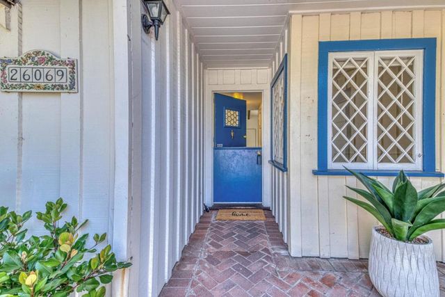 26069 Mesa Drive, Carmel, CA 93923