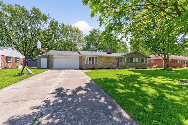 366 Hickory Drive, Marysville, OH 43040