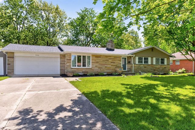 366 Hickory Drive, Marysville, OH 43040