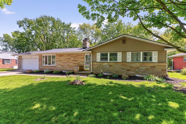 366 Hickory Drive, Marysville, OH 43040